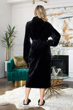 Load image into Gallery viewer, Women's Ultra Soft Plush Bathrobe
