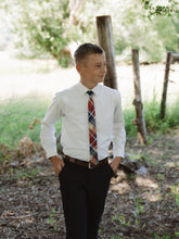 Load image into Gallery viewer, Plymouth Boys Tie
