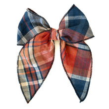 Load image into Gallery viewer, Plymouth Darling Hair Bow
