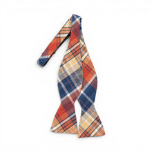 Load image into Gallery viewer, Plymouth - Men's Self-tie Bow Tie
