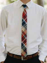 Load image into Gallery viewer, Plymouth Boys Tie
