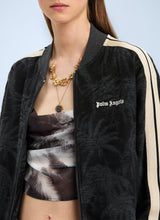 Load image into Gallery viewer, Palm Angels Women Palm Jacquard Track Jacket
