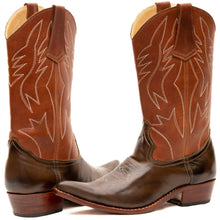 Load image into Gallery viewer, Pointed Cowgirl Boots
