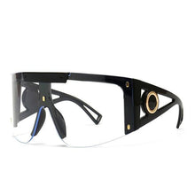 Load image into Gallery viewer, Polarized Lens Wear Over Prescription Glasses Fit Over Regular Glasses with 100% UV Protection Classic Male &amp; Ladies Fashionable Big Size Sunglasses With Protection Against Wind &amp; Sand Connected Sunglasses For Men &amp; Women
