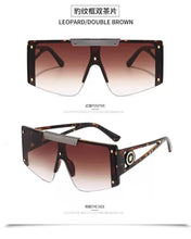 Load image into Gallery viewer, Polarized Lens Wear Over Prescription Glasses Fit Over Regular Glasses with 100% UV Protection Classic Male &amp; Ladies Fashionable Big Size Sunglasses With Protection Against Wind &amp; Sand Connected Sunglasses For Men &amp; Women
