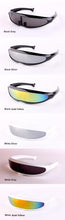 Load image into Gallery viewer, Polarized Sports Sunglasses  Cycling Running Driving Fishing Glasses Sunglasses For Men New Trending New Popular &amp; Different Style Mercury Lens Sun Glasses For Men
