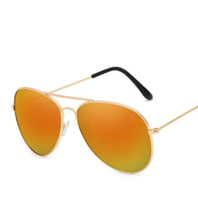 Load image into Gallery viewer, Polarized Sunglasses for Small Face Women Men Juniors &amp; Teens Driving Women Sunglasses Metal Glasses For Men Best Popular Mirror Classic Sunglasses For Men &amp; Women
