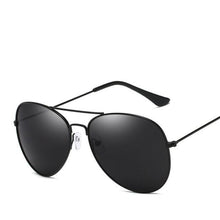 Load image into Gallery viewer, Polarized Sunglasses for Small Face Women Men Juniors &amp; Teens Driving Women Sunglasses Metal Glasses For Men Best Popular Mirror Classic Sunglasses For Men &amp; Women
