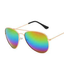 Load image into Gallery viewer, Polarized Sunglasses for Small Face Women Men Juniors &amp; Teens Driving Women Sunglasses Metal Glasses For Men Best Popular Mirror Classic Sunglasses For Men &amp; Women
