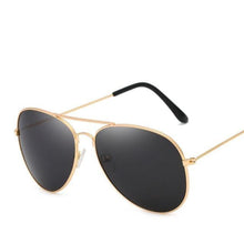 Load image into Gallery viewer, Polarized Sunglasses for Small Face Women Men Juniors &amp; Teens Driving Women Sunglasses Metal Glasses For Men Best Popular Mirror Classic Sunglasses For Men &amp; Women
