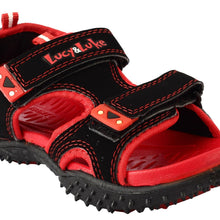 Load image into Gallery viewer, Polo Kids Open Toe Sandals
