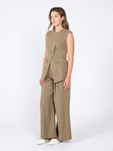 Load image into Gallery viewer, Ponte vest top
