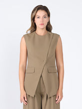 Load image into Gallery viewer, Ponte vest top
