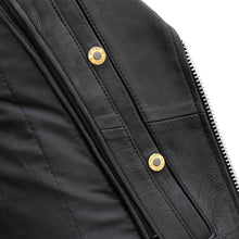 Load image into Gallery viewer, Popstar Women's  Motorcycle Leather Jacket
