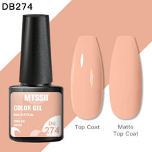 Load image into Gallery viewer, TREND Popular Luxury Interesting Nail Gel Nail Polish Permanent Jelly Eggshell Gel Polish Luxury Eggshell Design For Womens and Girls
