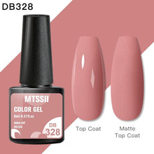 Load image into Gallery viewer, TREND Popular Luxury Interesting Nail Gel Nail Polish Permanent Jelly Eggshell Gel Polish Luxury Eggshell Design For Womens and Girls
