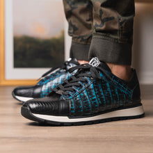 Load image into Gallery viewer, Portici Navy / Black
