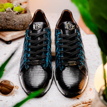 Load image into Gallery viewer, Portici Navy / Black
