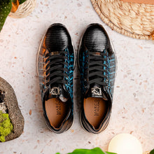 Load image into Gallery viewer, Portici Navy / Black
