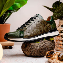 Load image into Gallery viewer, Portici Green / Olive
