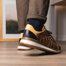 Load image into Gallery viewer, Portici Orix / Brown
