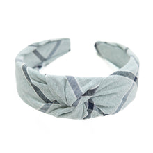 Load image into Gallery viewer, Portland Knotted Headband
