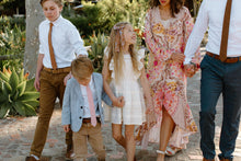 Load image into Gallery viewer, Petal Boys Tie
