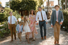 Load image into Gallery viewer, Petal  - Men's Tie
