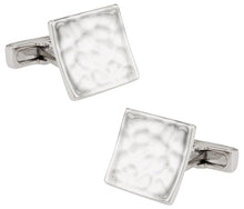 Load image into Gallery viewer, Pounded Silver
