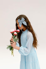 Load image into Gallery viewer, Powder Blue - Darling Hair Bow
