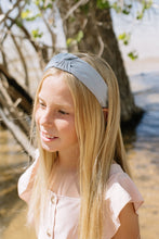 Load image into Gallery viewer, Powder Blue - Headband
