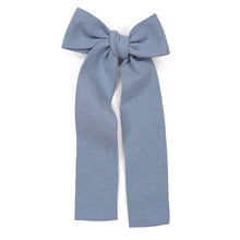 Load image into Gallery viewer, Powder Blue - Lady Hair Bow
