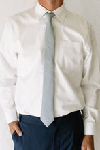 Load image into Gallery viewer, Powder Blue - Men's Tie
