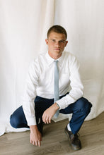 Load image into Gallery viewer, Powder Blue - Men's Tie
