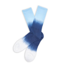 Load image into Gallery viewer, Powder Blue / Navy Casual Dip
