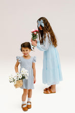 Load image into Gallery viewer, Powder Blue - Petite Hair Bow
