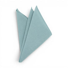 Load image into Gallery viewer, Powder Blue - Pocket Square
