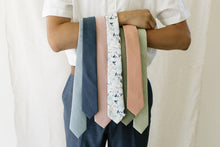 Load image into Gallery viewer, Powder Blue - Men's Tie
