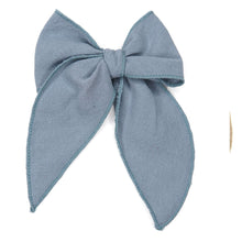 Load image into Gallery viewer, Powder Blue - Darling Hair Bow

