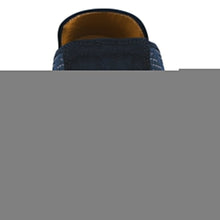 Load image into Gallery viewer, Powerball Textile Printed Red Bottom Casual Shoes For Men
