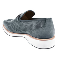 Load image into Gallery viewer, Powerball Textile Printed Red Bottom Casual Shoes For Men

