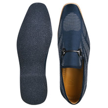 Load image into Gallery viewer, Powerball Textile Printed Red Bottom Casual Shoes For Men
