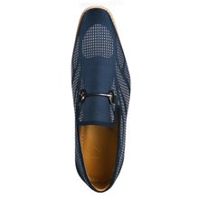 Load image into Gallery viewer, Powerball Textile Printed Red Bottom Casual Shoes For Men
