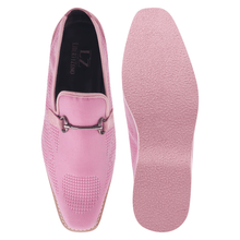 Load image into Gallery viewer, Powerball Textile Printed Red Bottom Casual Shoes For Men
