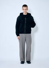 Load image into Gallery viewer, Prada Men Belted Tailored Wool-Blend Pants
