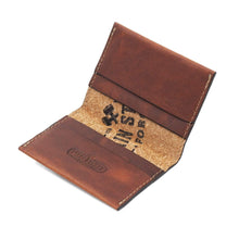 Load image into Gallery viewer, Business Card Holder / Wallet
