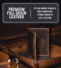 Load image into Gallery viewer, Business Card Holder / Wallet
