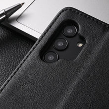 Load image into Gallery viewer, Premium PU /  Leather Case Magnetic Closure Protective Flip Wallet Case Cover Leather Case for Xiaomi Redmi Note 11S 10 10S 9 9S 9T 8T 8 7 6 5 5A Pro Max 4X 9A 8A 7A 6A POCO X3 NFC Flip Wallet
