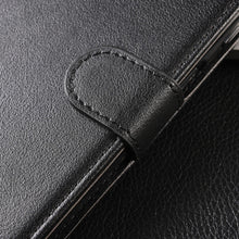 Load image into Gallery viewer, Premium PU /  Leather Case Magnetic Closure Protective Flip Wallet Case Cover Leather Case for Xiaomi Redmi Note 11S 10 10S 9 9S 9T 8T 8 7 6 5 5A Pro Max 4X 9A 8A 7A 6A POCO X3 NFC Flip Wallet
