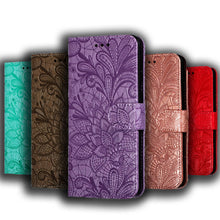 Load image into Gallery viewer, Premium PU Leather Flip Case Magnetic Closure Wallet Protective Case Leather wallet Case for Xiaomi Mi 11T 12T 10 Lite Redmi 9AT 9T 9 9A 7A 9C Redmi Note 10 Pro 11 10S 8
